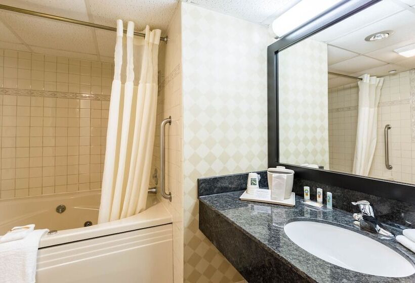 اتاق استاندارد با 2 تخت دوبل, Quality Inn And Conference Center I80 Grand Island