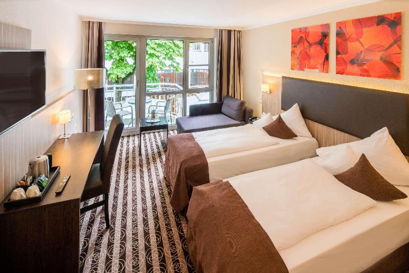 اتاق استاندارد, Quality Inn And Conference Center I80 Grand Island