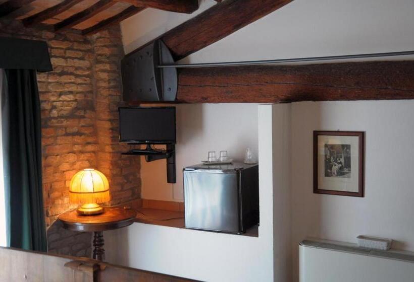 اتاق استاندارد, Agriturismo B&b Corte Dei Gioghi