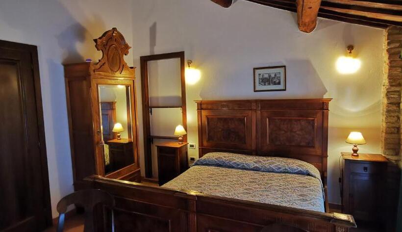 Habitación Estándar, Agriturismo R&b Corte Dei Gioghi