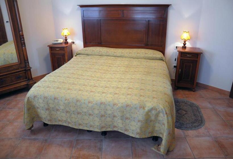 Habitación Economy, Agriturismo R&b Corte Dei Gioghi