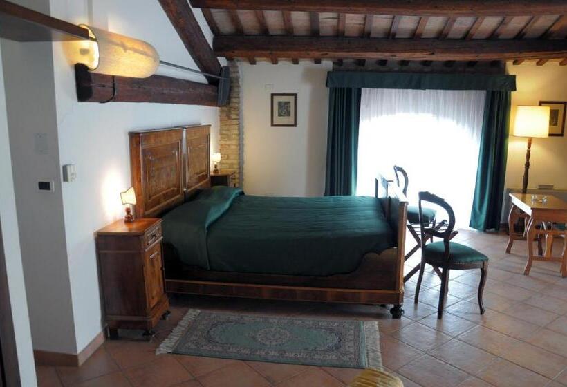 Deluxe Suite, Agriturismo R&b Corte Dei Gioghi