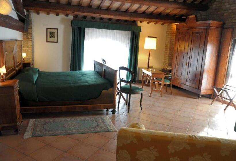 Deluxe Suite, Agriturismo R&b Corte Dei Gioghi