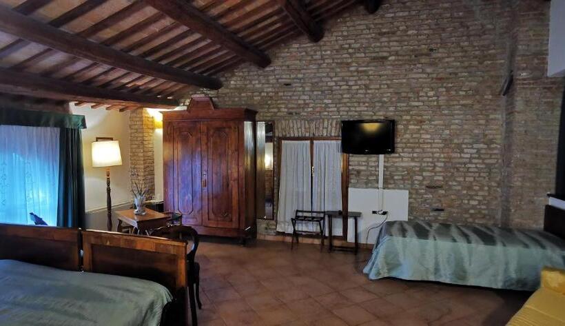 Suite Deluxe, Agriturismo R&b Corte Dei Gioghi