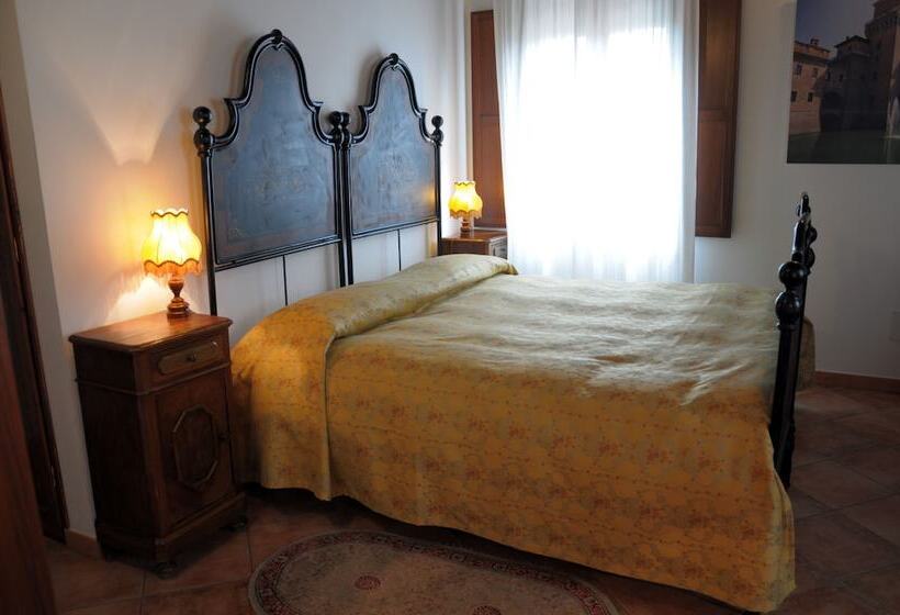 Standardzimmer, Agriturismo R&b Corte Dei Gioghi