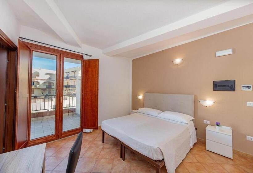 اتاق سوپریور با چشم‌انداز دریا, Villa Piras