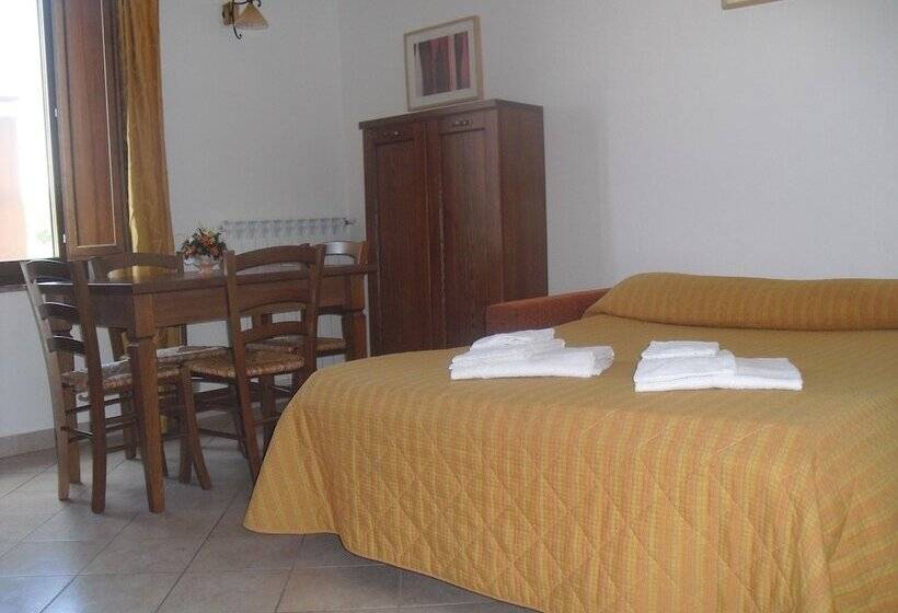 Apartamento 1 Dormitorio, Oasi Del Grillo