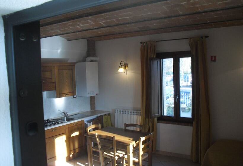 Apartament 1 Dormitor, Oasi Del Grillo