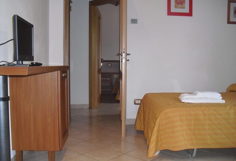 Apartament 1 Dormitor, Oasi Del Grillo