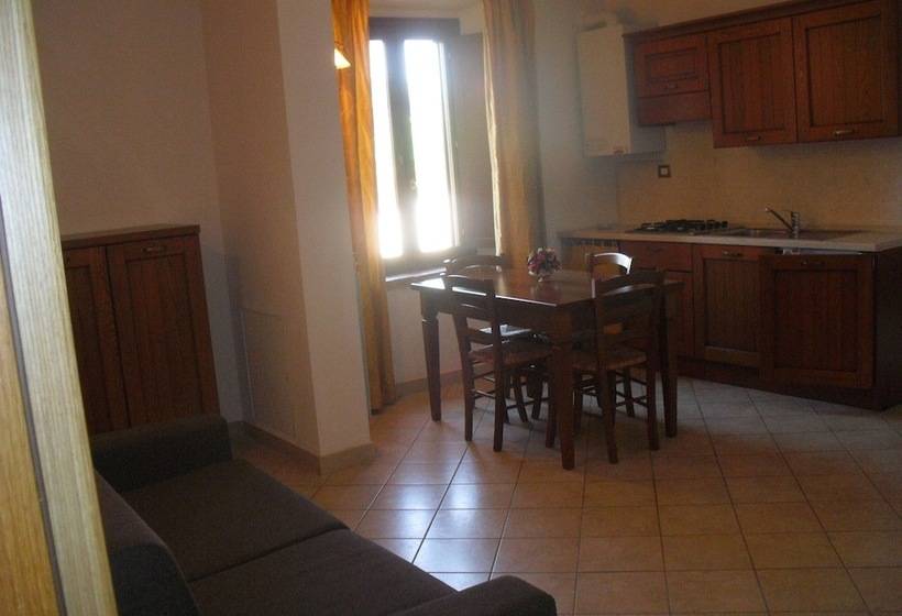 Apartamento 2 Dormitorios, Oasi Del Grillo