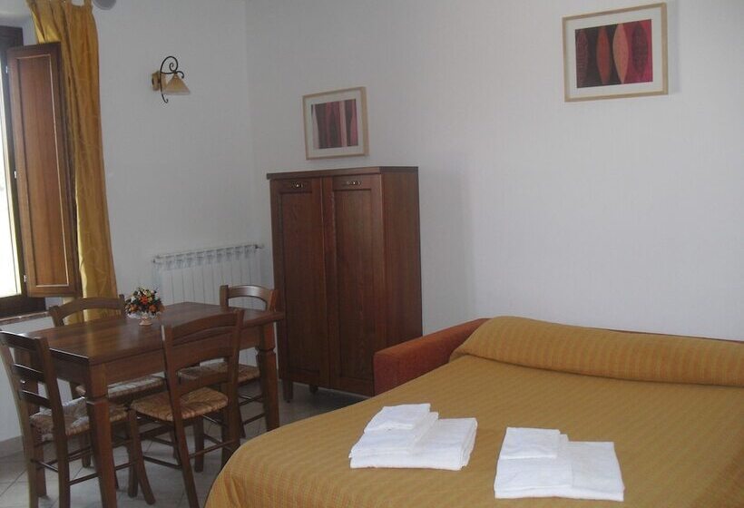 Apartamento 2 Dormitorios, Oasi Del Grillo