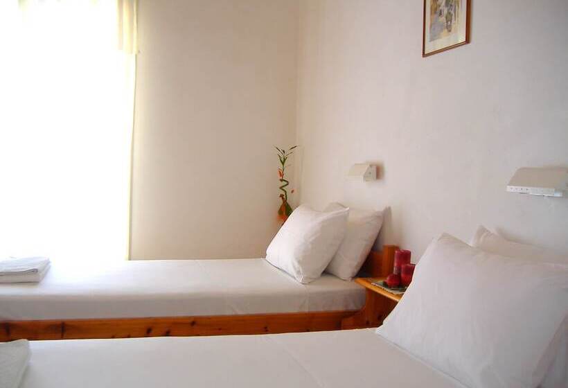استودیوی استاندارد, Rantos Apartments