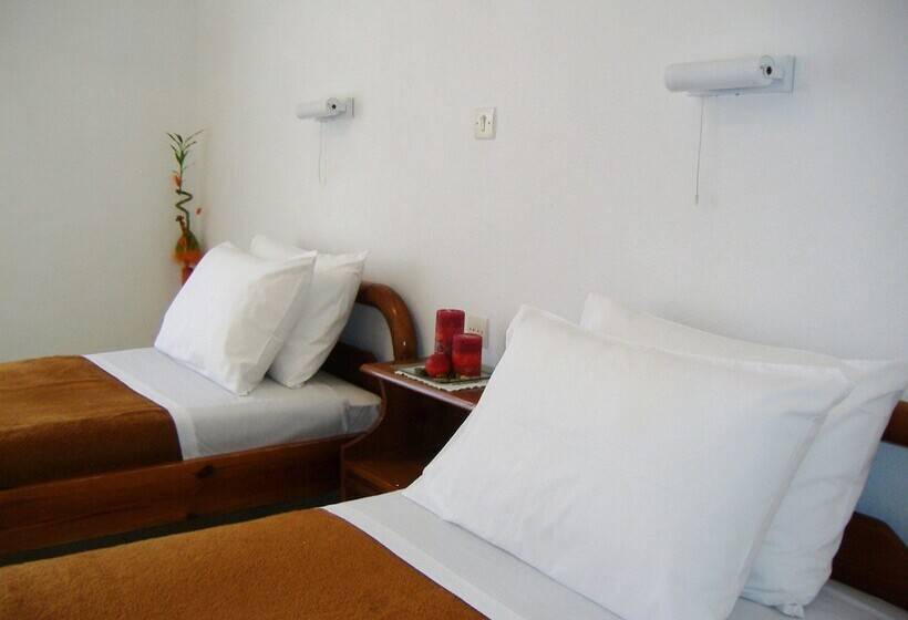 آپارتمان 2 خوابه, Rantos Apartments