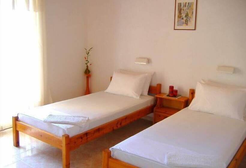 آپارتمان 2 خوابه, Rantos Apartments