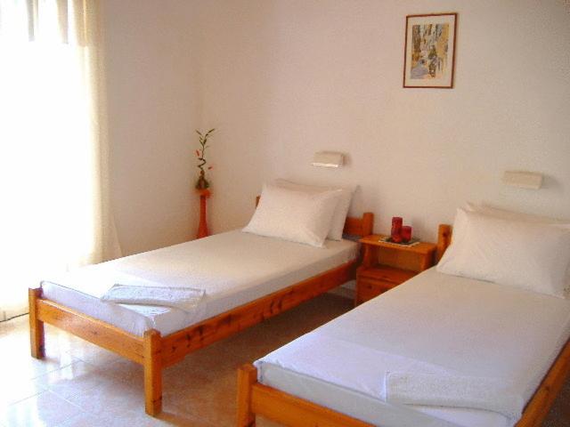 آپارتمان 2 خوابه, Rantos Apartments