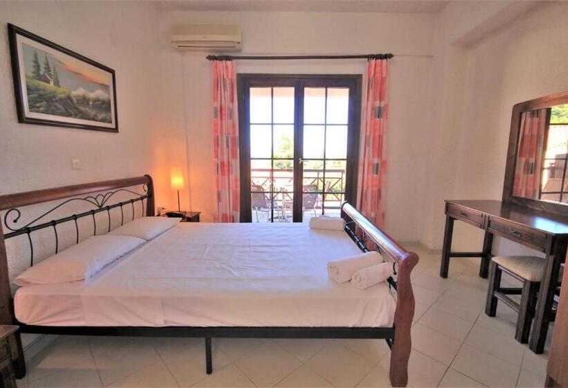 2 Bedroom Apartment Garden View, Delphi