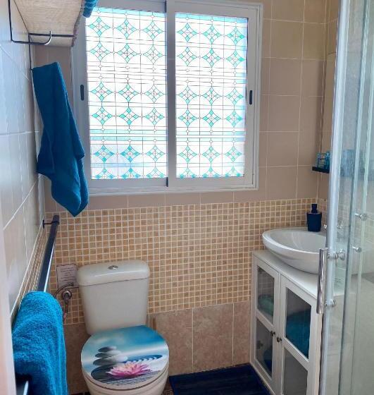 بنگله خانوادگی, B&b Casa Azul