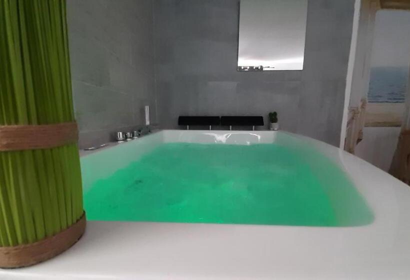 اتاق لوکس, Allegria Nimes Chambre Deluxe Spa