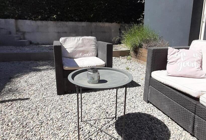 اتاق لوکس, Allegria Nimes Chambre Deluxe Spa