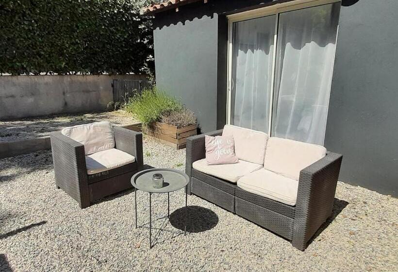 اتاق لوکس, Allegria Nimes Chambre Deluxe Spa