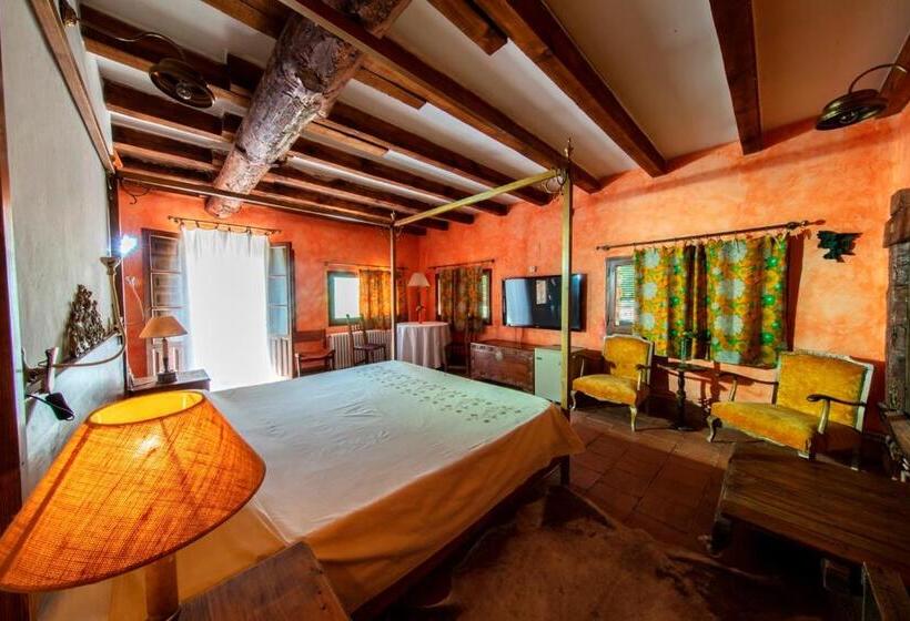 Deluxe Room Mountain View, Royo Guarde, Junto Al Río Mundo
