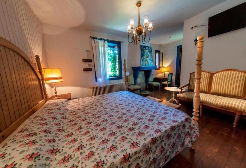 Deluxe Room Mountain View, Royo Guarde, Junto Al Río Mundo