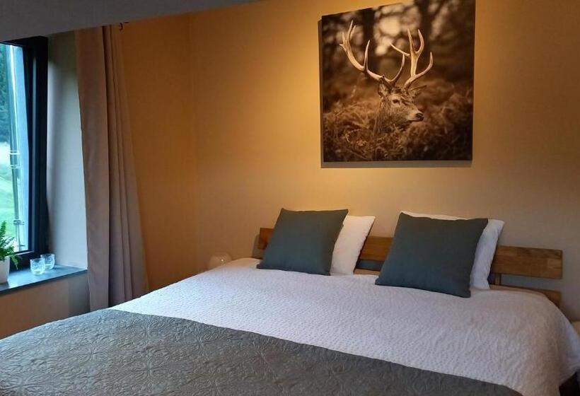 اتاق استاندارد با تخت بزرگ, Le Clos Du Cerf   Silence & Nature