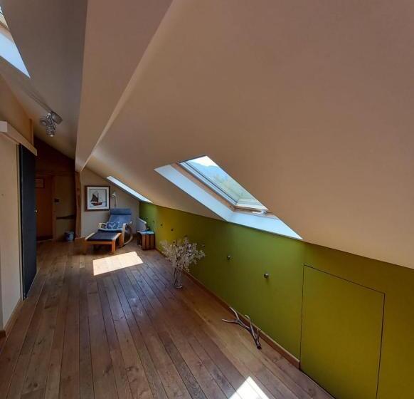 اتاق استاندارد با تخت بزرگ, Le Clos Du Cerf   Silence & Nature