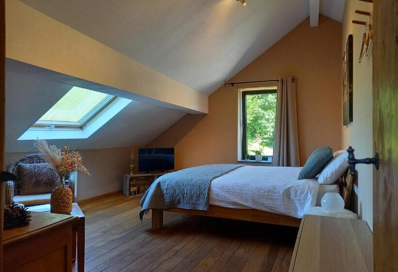 اتاق استاندارد با تخت بزرگ, Le Clos Du Cerf   Silence & Nature