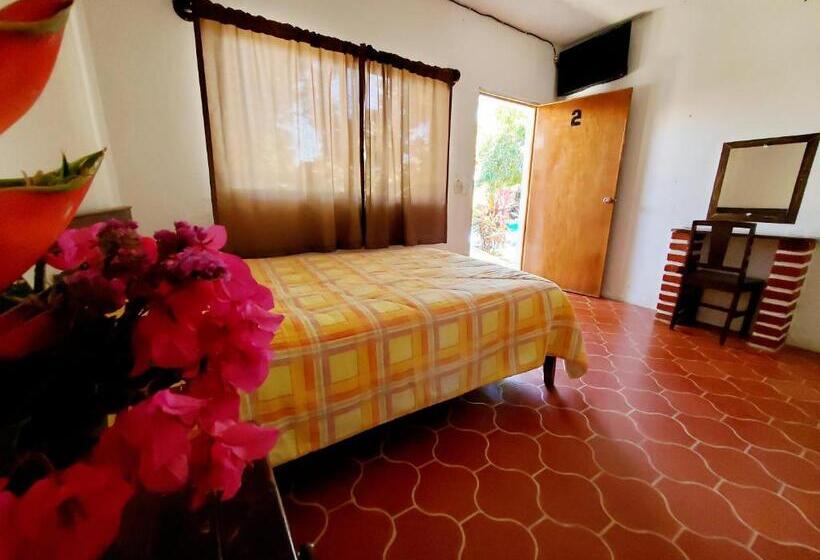اتاق استاندارد با 2 تخت دوبل, Oasis Melaque