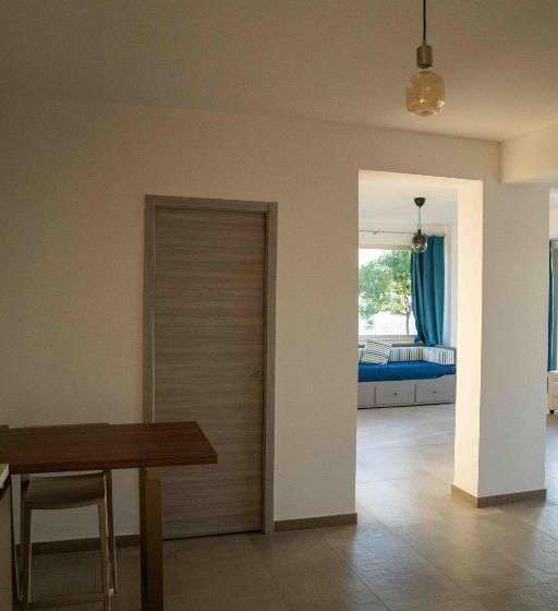 سوییت خانوادگی, Relais Villa Bonifacio