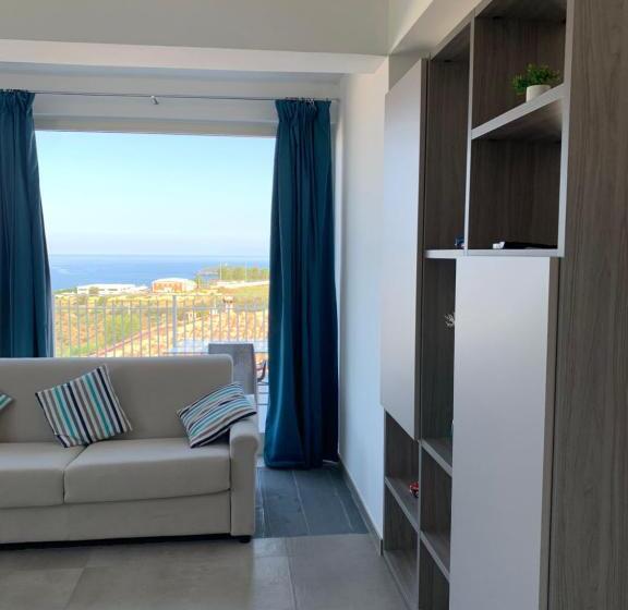 سوییت خانوادگی, Relais Villa Bonifacio