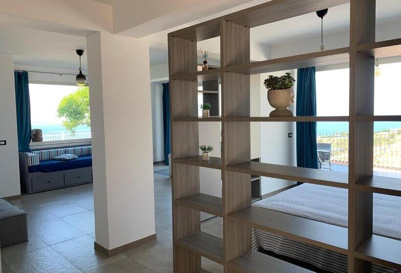 سوییت خانوادگی, Relais Villa Bonifacio