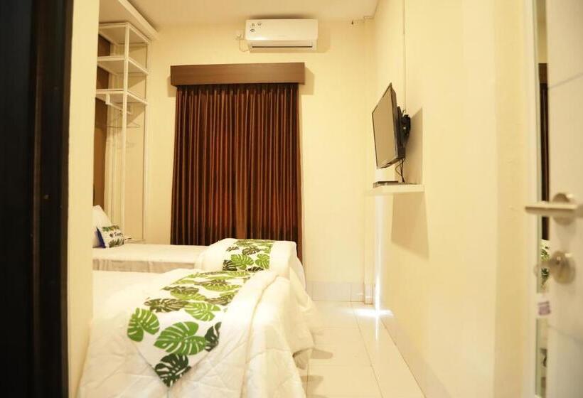 اتاق استاندارد, Tienery Guesthouse