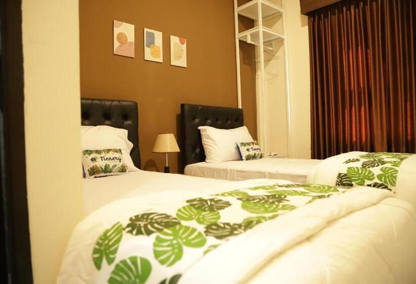 اتاق استاندارد, Tienery Guesthouse