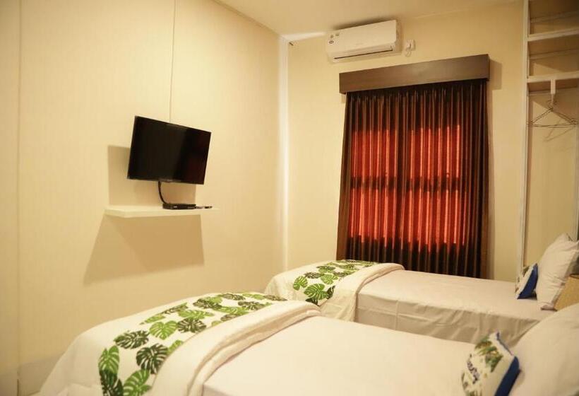 اتاق استاندارد, Tienery Guesthouse