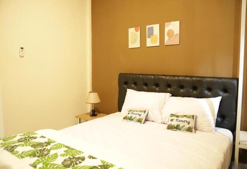 اتاق سوپریور, Tienery Guesthouse