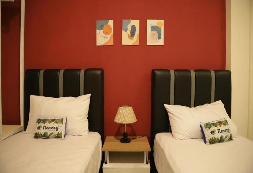 اتاق لوکس, Tienery Guesthouse