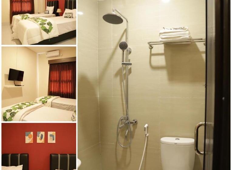 اتاق لوکس, Tienery Guesthouse