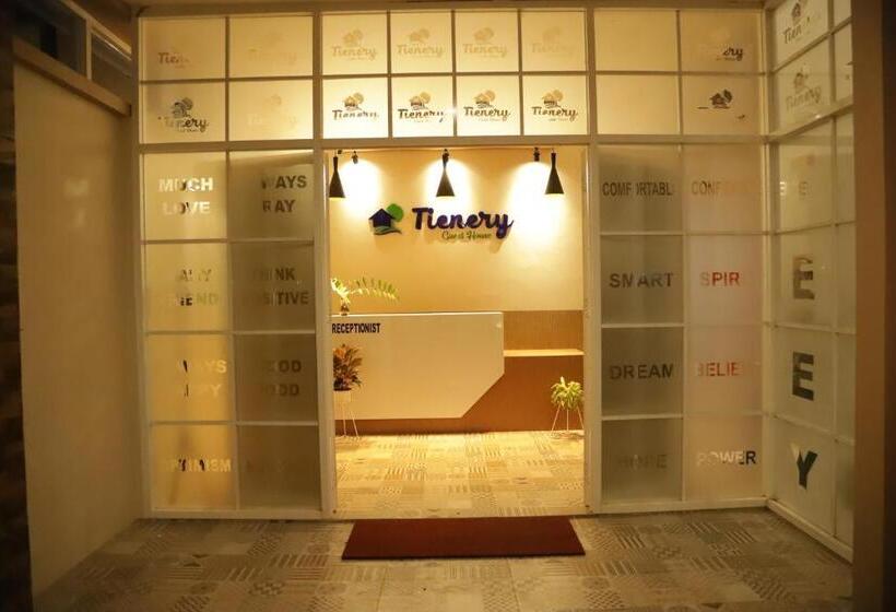 اتاق لوکس, Tienery Guesthouse