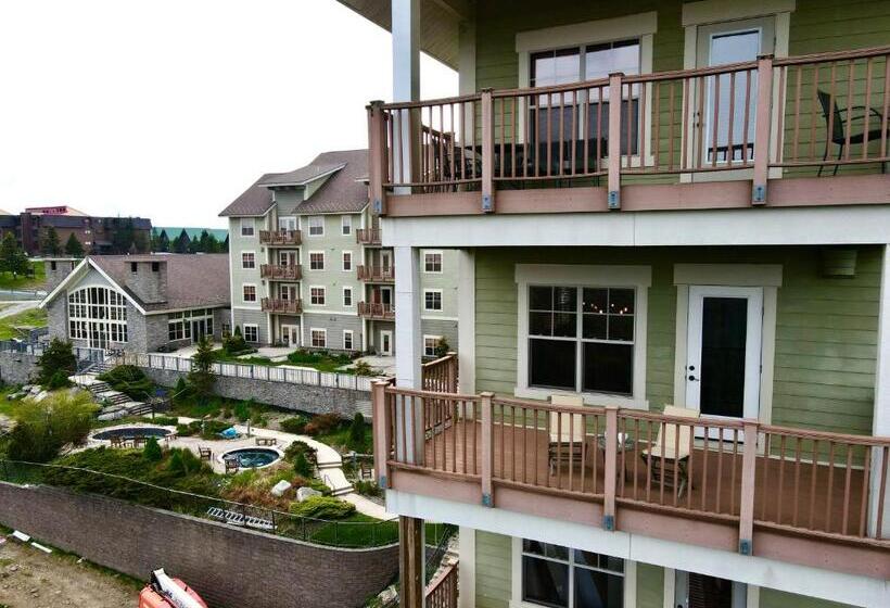 Апартаменты 3 Спальни, Remodeled Ski In Out   305 Soaring Eagle   Luxury!