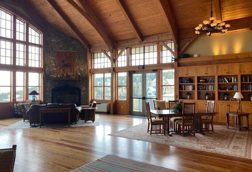 Апартаменты 3 Спальни, Remodeled Ski In Out   305 Soaring Eagle   Luxury!