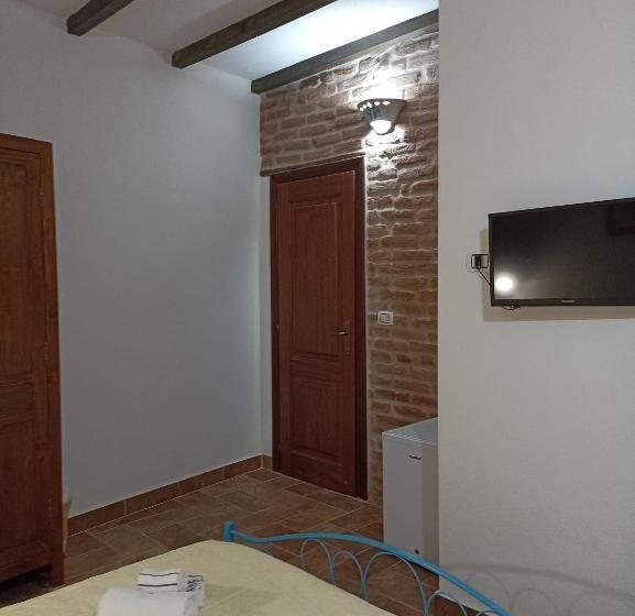 اتاق استاندارد با بالکن, Casa Di Giò