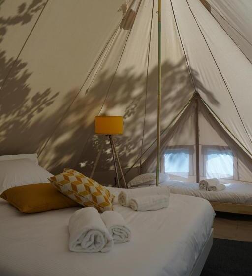 Standard Tent, Dimore Montane
