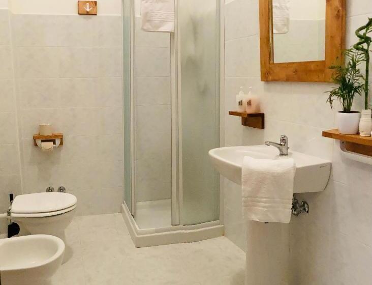 Standard room with outdoor bath, Dimore Montane