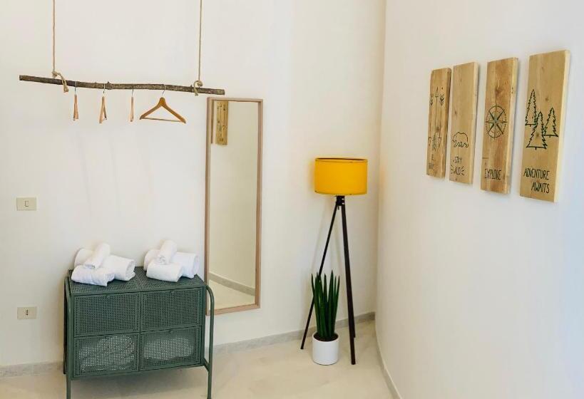 Standard room with outdoor bath, Dimore Montane
