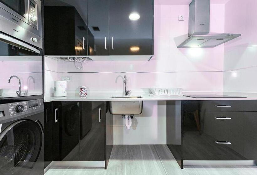 استودیوی سوپریور, Málaga Rivas 34 Suites Homes