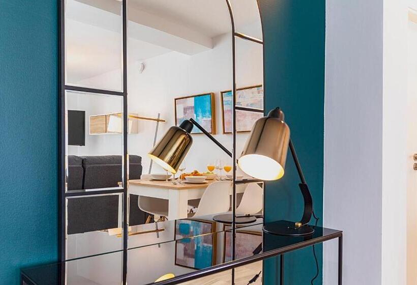 استودیوی سوپریور, Málaga Rivas 34 Suites Homes