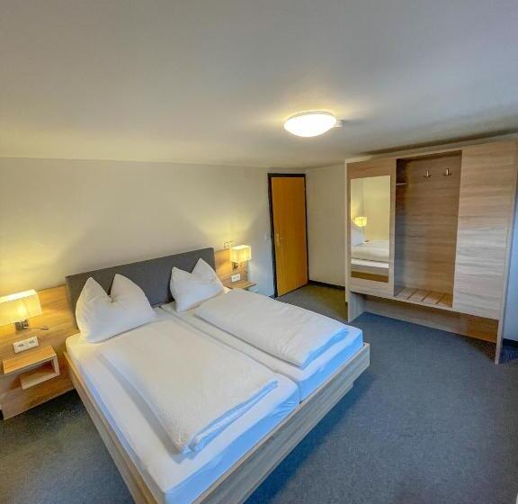 اتاق استاندارد, Mountain Hostel City