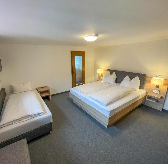 اتاق استاندارد, Mountain Hostel City